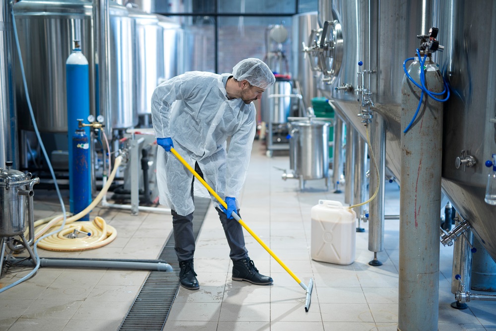 Commercial Cleaning Tucson