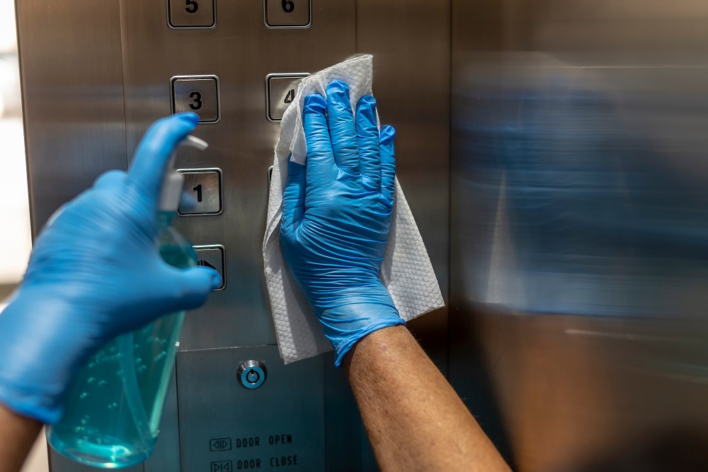 Commercial Cleaning Tucson